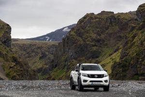 Arctic Trucks Nissan Navara AT32 Off-Roader 2018 года 